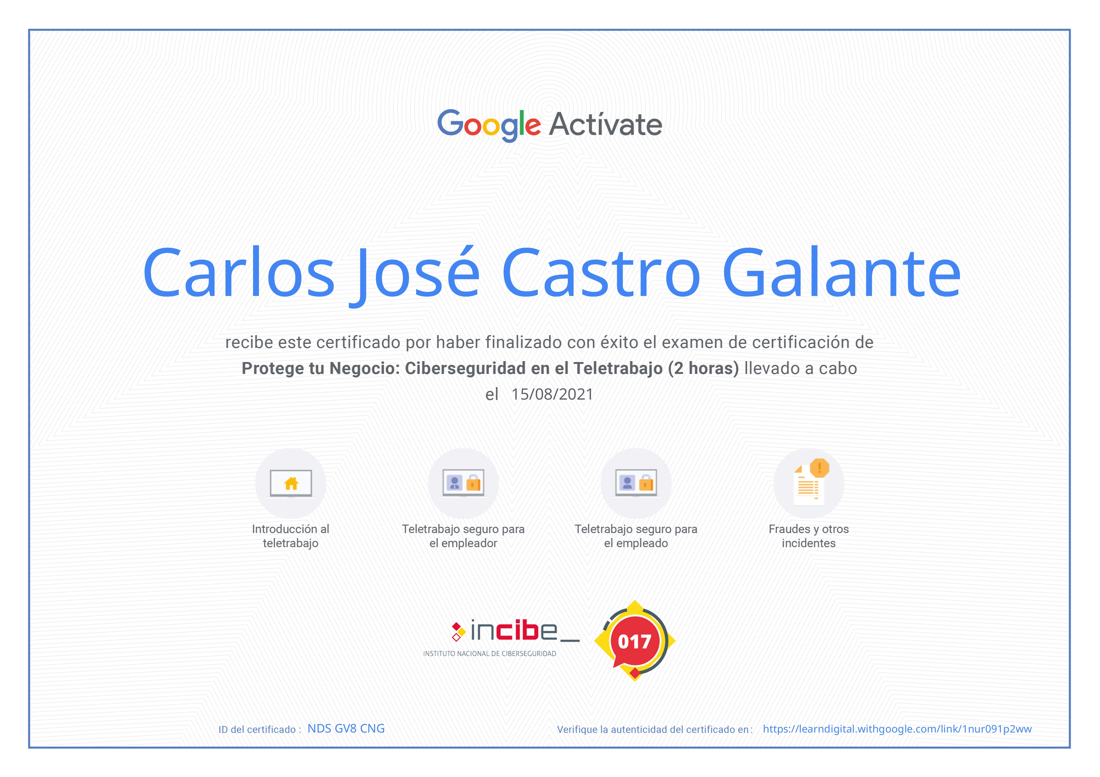 Protege tu Negocio: Ciberseguridad en el Teletrabajo