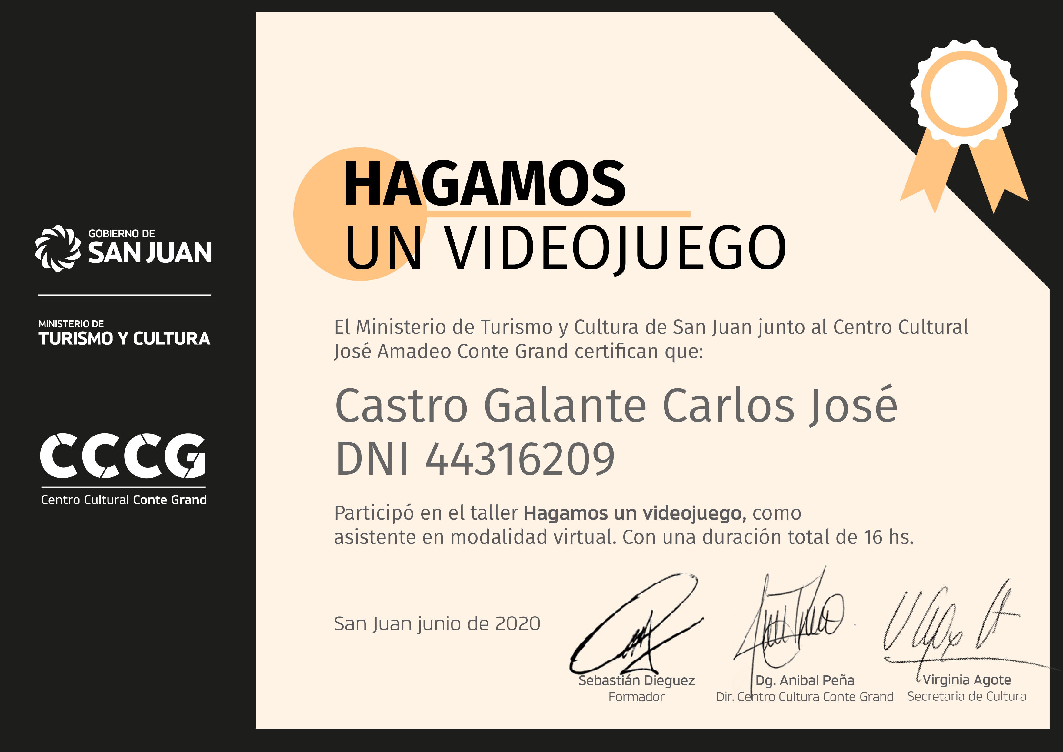 Hagamos un Videojuego